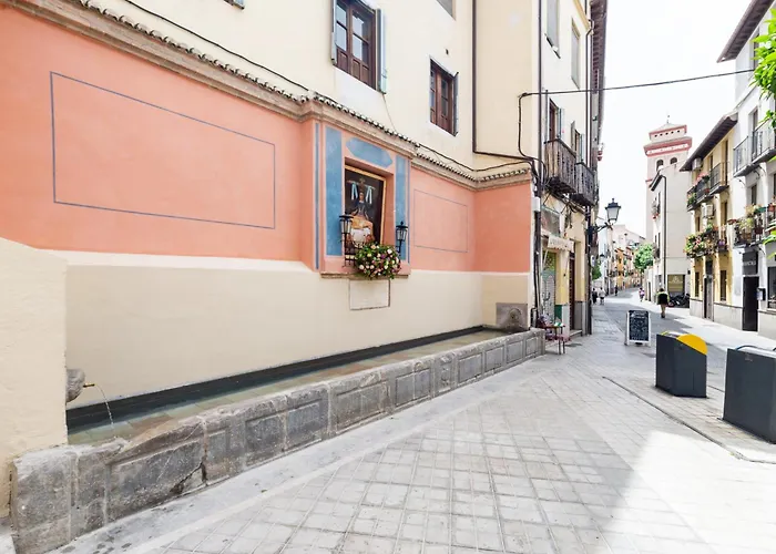 Hotel Casa Flor del Naranjo Granada
