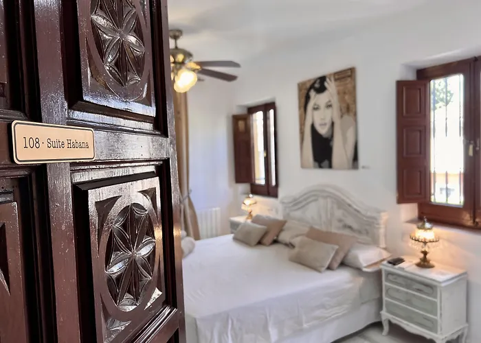 Hotelito Suecia Granada